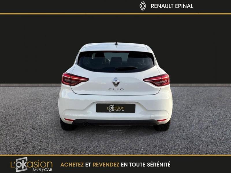 Renault Clio V TCe 90 Equilibre