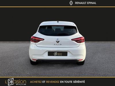 Renault Clio V TCe 90 Equilibre