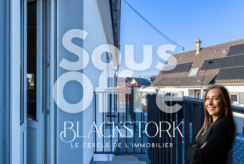 Appartement - 97 m² - 3 pièces