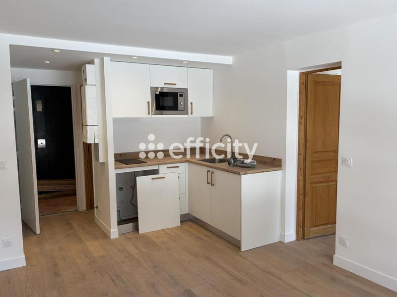 Appartement - 35 m² - 2 pièces