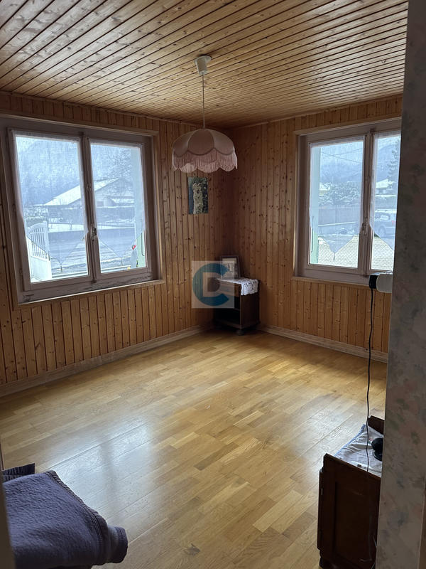 Maison - 81 m² - 5 pièces