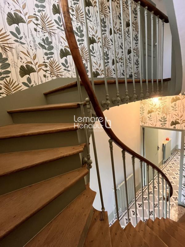 Maison de ville - 92 m² - 5 pièces