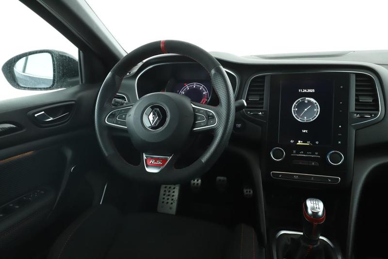 Renault Mégane 1.8 TCe Rs Trophy 300 ch