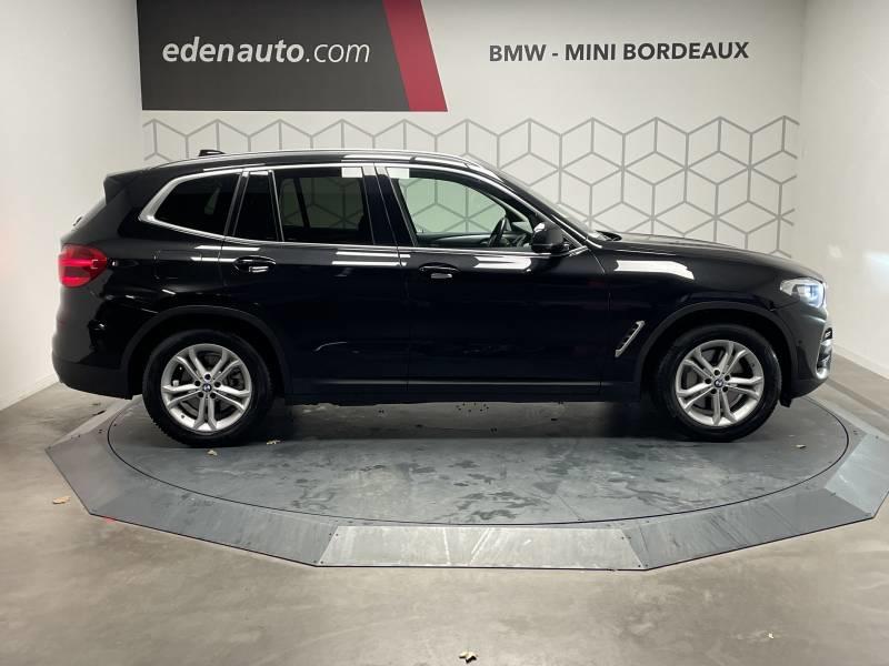 Bmw X3 xDrive 30e 292ch Bva8 Business Design