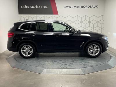 Bmw X3 xDrive 30e 292ch Bva8 Business Design