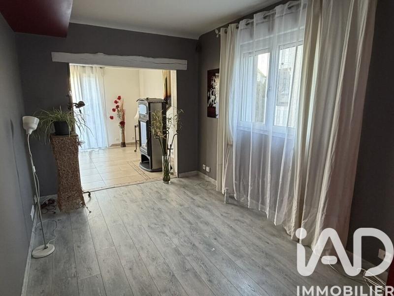Maison - 133 m² - 6 pièces