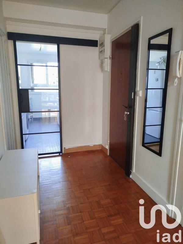 Appartement - 58 m² - 2 pièces