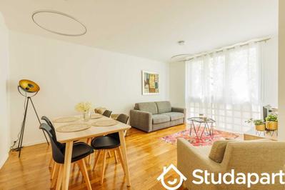 Appartement - 62 m² - 3 pièces