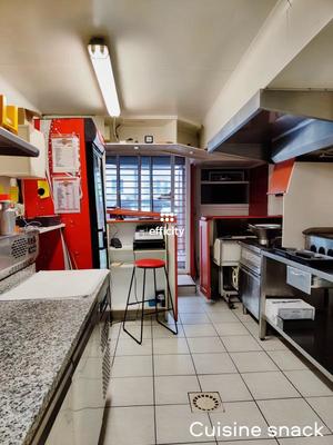 Fonds de commerce - 30 m²