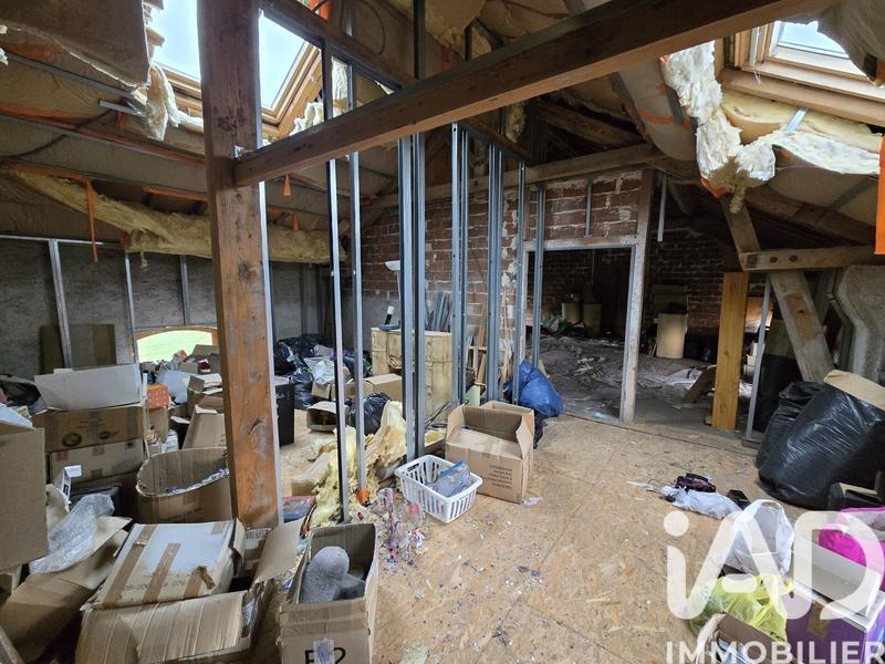 Maison - 300 m² - 10 pièces