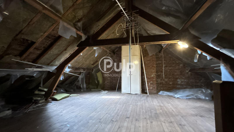 Maison - 124 m² - 4 pièces