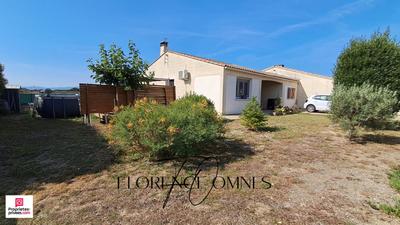 Maison - 81 m² - 4 pièces