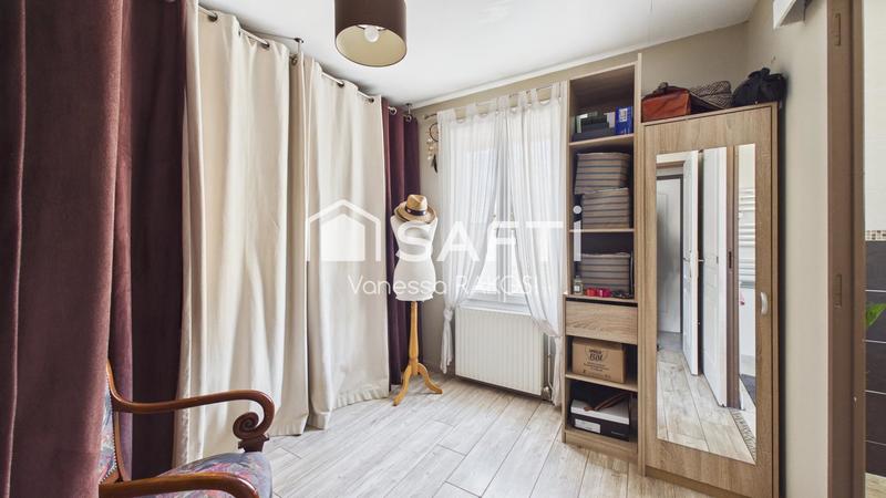 Maison - 178 m² - 7 pièces