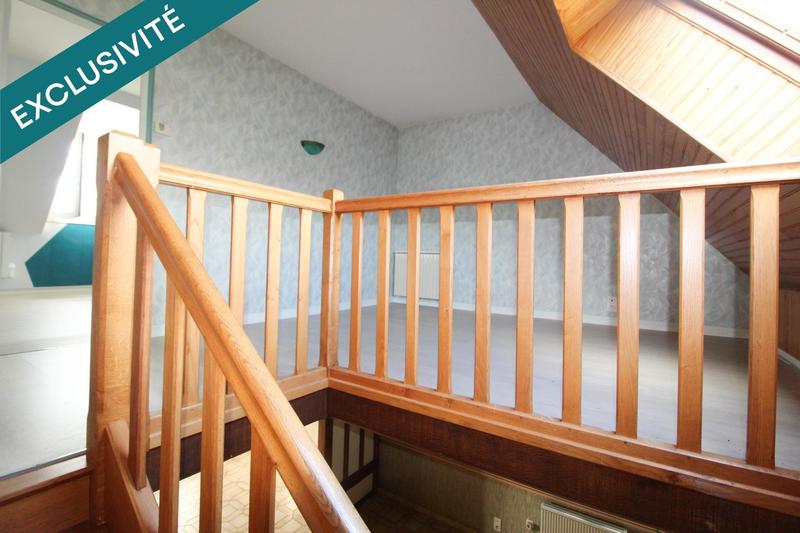 Maison - 146 m² - 5 pièces