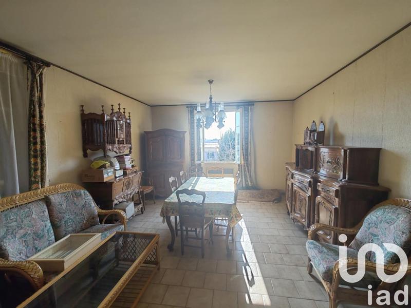 Maison - 185 m² - 5 pièces