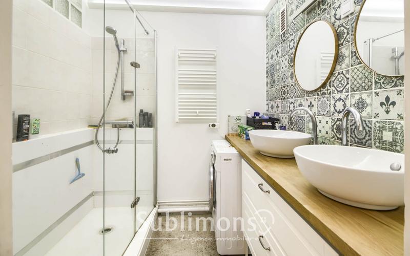 Appartement - 70 m² - 3 pièces