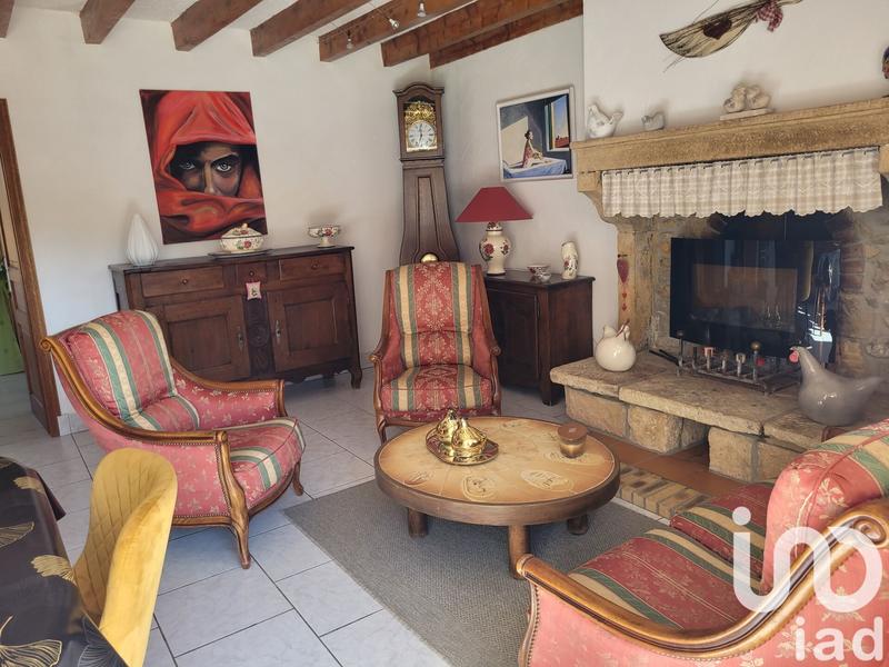 Maison de campagne - 153 m² - 4 pièces