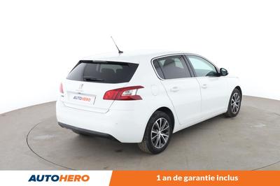 Peugeot 308 1.6 Blue-HDi Allure Eat6 120 ch