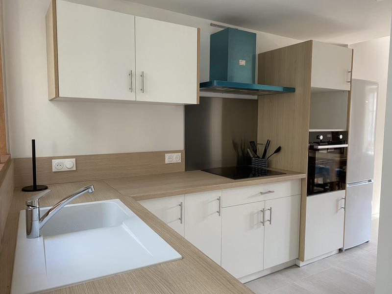 Appartement - 67 m² - 3 pièces