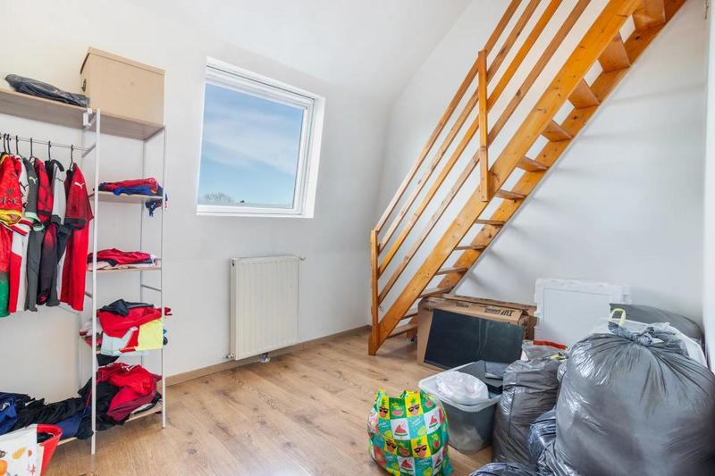 Maison de ville - 80 m² - 4 pièces