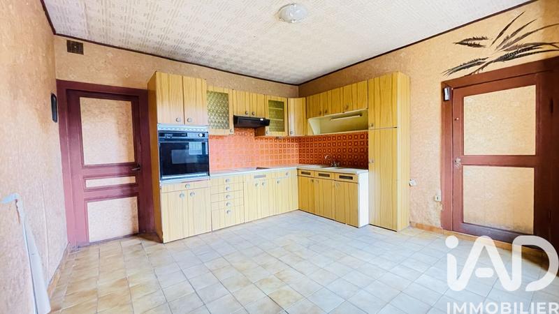 Maison - 68 m² - 3 pièces