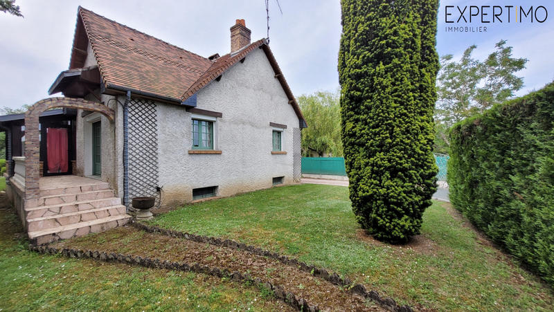 Maison - 121 m² - 5 pièces