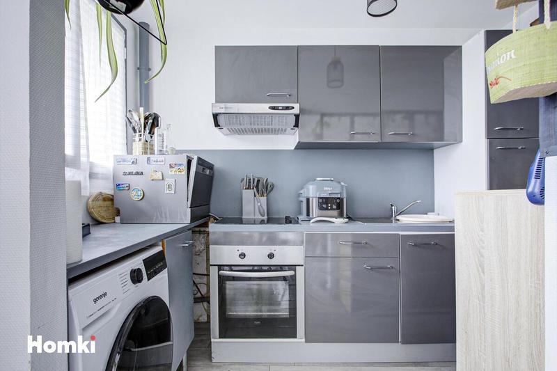 Appartement - 46 m² - 2 pièces