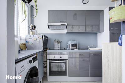 Appartement - 46 m² - 2 pièces