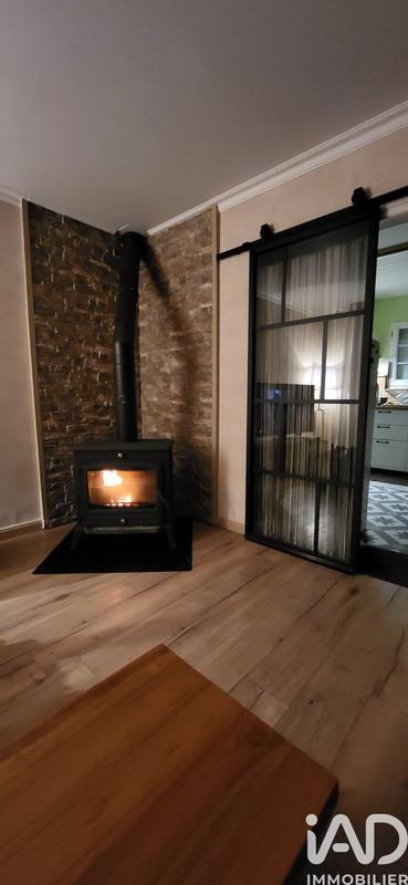 Maison - 125 m² - 5 pièces