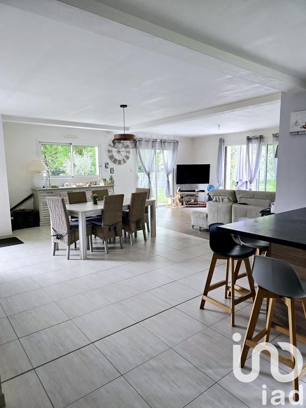 Maison - 157 m² - 6 pièces