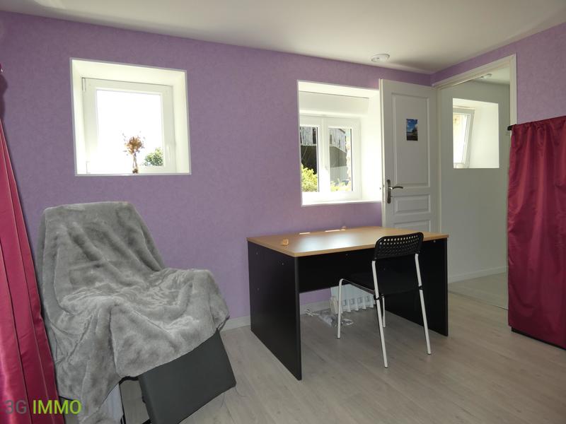 Maison en pierre - 76 m² - 4 pièces