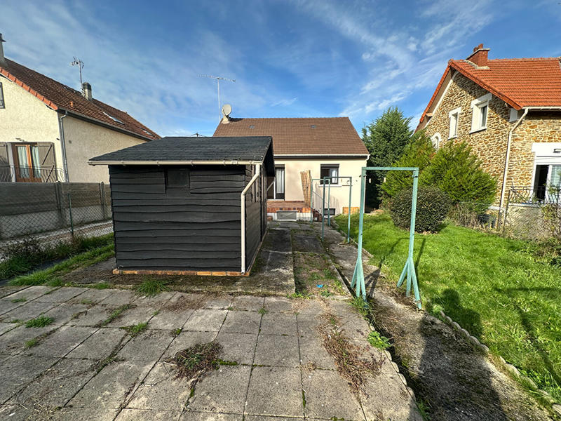 Maison - 109 m² - 3 pièces