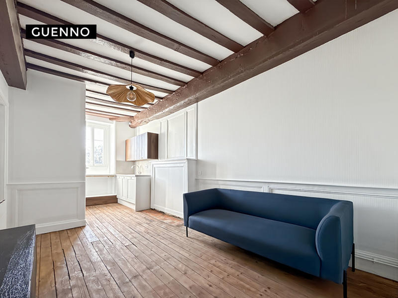 Appartement - 29 m² - 2 pièces