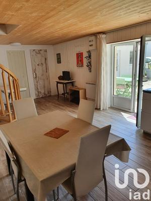 Maison - 124 m² - 6 pièces