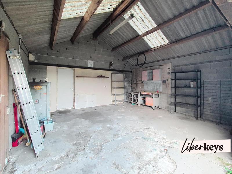 Maison - 169 m² - 7 pièces