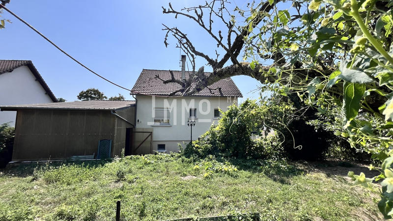 Maison - 84 m² - 4 pièces