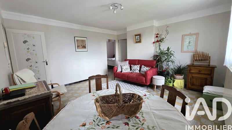 Appartement - 69 m² - 4 pièces