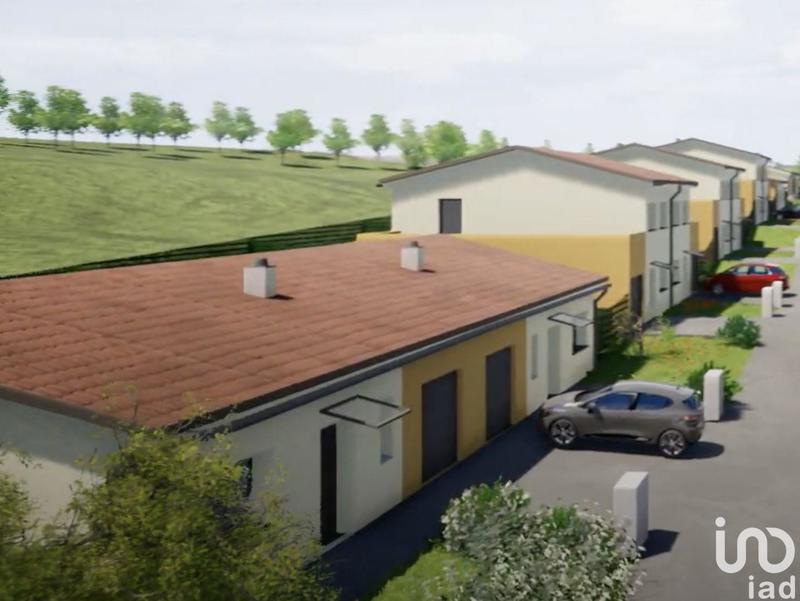 Maison - 94 m² - 3 pièces