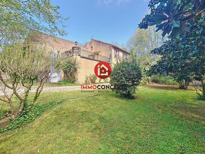 Maison - 124 m² - 7 pièces