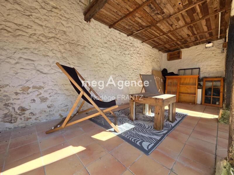 Maison - 117 m² - 5 pièces