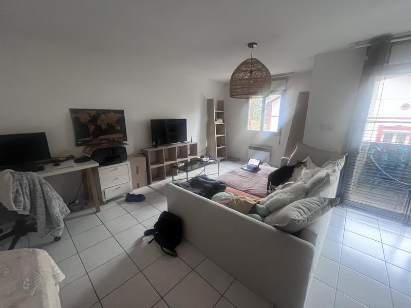 Appartement - 46 m² - 2 pièces