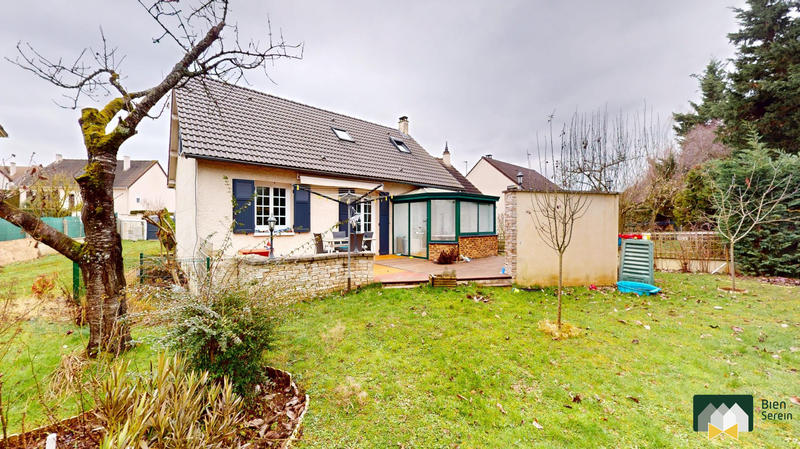 Maison - 119 m² - 5 pièces