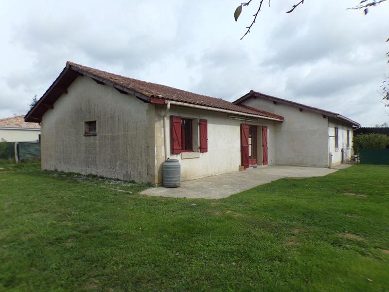 Maison - 71 m² - 4 pièces
