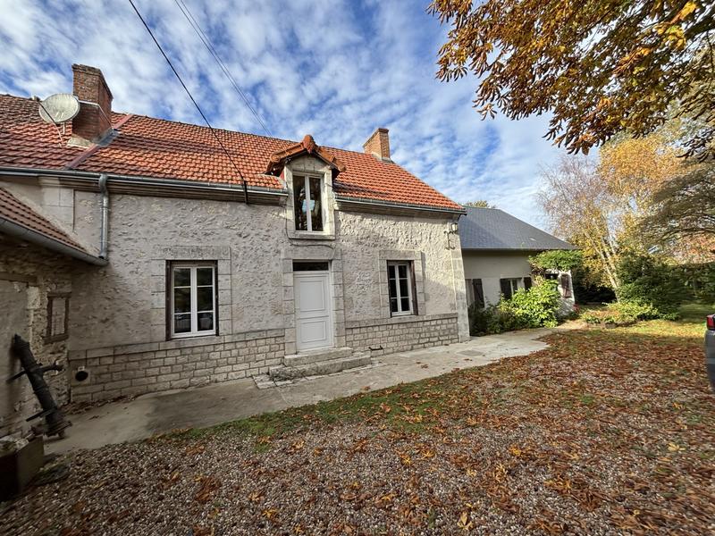Maison ancienne - 182 m² - 5 pièces