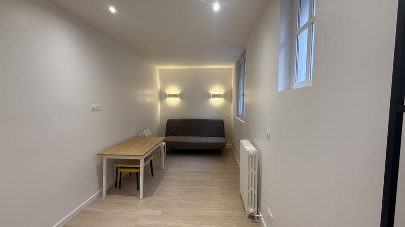 Appartement - 26 m² - 1 pièce