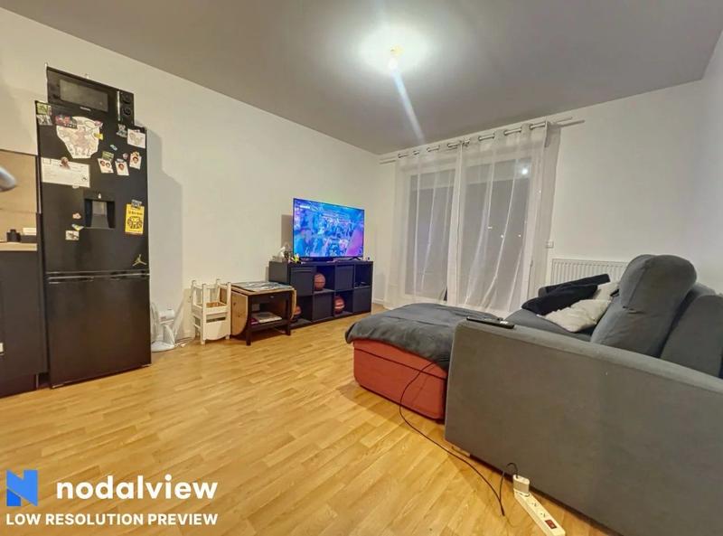 Appartement - 38 m² - 2 pièces