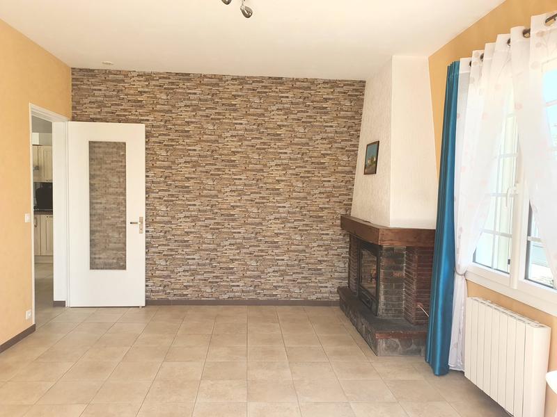 Maison - 67 m² - 3 pièces