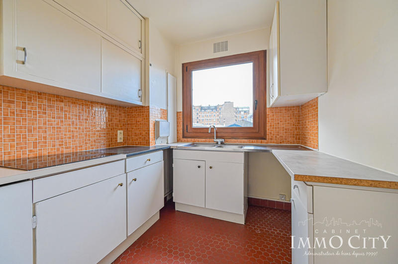 Appartement - 41 m² - 2 pièces