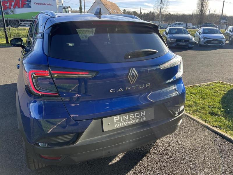 Renault Captur Eco-G 100cv Techno