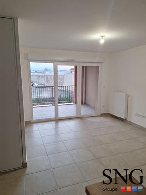 Appartement - 41 m² - 2 pièces